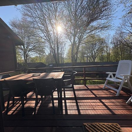 Chalet 9 La Boverie Rendeux Dış mekan fotoğraf