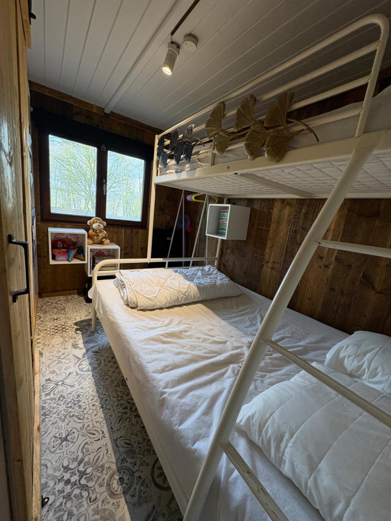 Chalet 9 La Boverie Rendeux Dış mekan fotoğraf